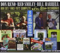 Smiley - Complete King/Starday Recordings, Volume III