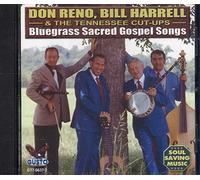 Don Reno & Bill Harrell - Bluegrass Sacred Gospel Songs