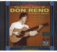 Don Reno - Golden Guitar of Don Reno