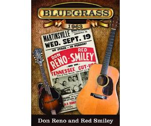 Don Reno & Red Smiley - Bluegrass 1963
