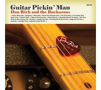 Don Rich And The Buckaroos - Guitar Pickin' Man