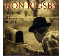 Don Rigsby Empty Old Mailbox (CD) Album (US IMPORT)