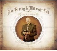 Don Rigsby & Midnight Call The Voice of God (CD) Album (US IMPORT)