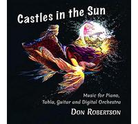Don Robertson - Castles in the Sun