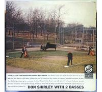 Don Shirley - Don Shirley With 2 Basses [Vinyl LP]