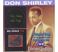 Don Shirley - Plays Love Songs / Don Shirley Trio (2-CD)