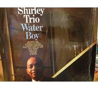 DON SHIRLEY - water boy LP