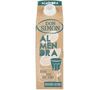 Don Simon Almond Drink, Dairy-Free, No Added Sugar, with Calcium and Vitamins, Liquid, 1L, 6 Pack