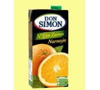 don simon orange brik juice 12 x 1l
