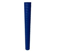 Don Spiral Coil Sticker Cricket Batting Grip Repair Bat Handle Grip (Blue)