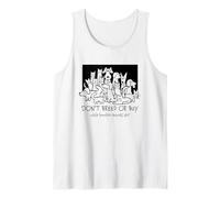 Don’t Breed Or Buy While Homeless Animals Die Pet Adoption Tank Top