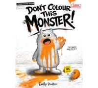 Don’t colour this monster