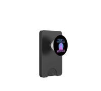 Don’t Contemplate Meditate Mindfulness Quote PopSockets PopWallet for MagSafe