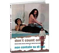 Don´t Count On Us (Ltd.Media Book) [DVD]