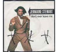 Don´t Ever Leave Me/Give Your Love To me(7" Vinyl Single)(1987)(10 Records 108834)