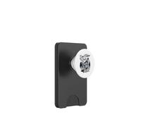 Don´t Follow The Pack Lead It Wolf PopSockets PopWallet for MagSafe