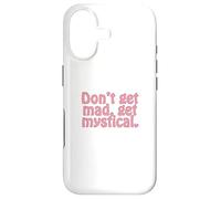 Don’t get mad, get mystical. Case for iPhone 17