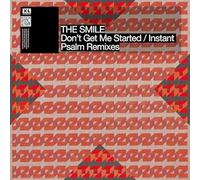 Don’t Get Me Started / Instant Psalm Remixes [輸入盤12インチ] (XL1522T)_2113 [Analog]