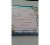 Don`T GIVE UP Magnet with Verse. …