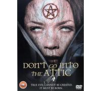 Don`t Go Into the Attic [Dvd] - Don't Go Into The Attic [DVD]
