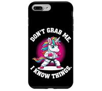 Don’t Grab Me. I Know Things. Case for iPhone 7 Plus/8 Plus
