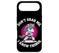 Don’t Grab Me. I Know Things. Case for iPhone Air