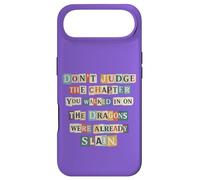 Don’t Judge The Chapter You Walked In On Case for iPhone Air