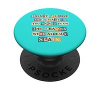 Don’t Judge The Chapter You Walked In On PopSockets Adhesive PopGrip