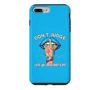 Don’t Judge What You Don’t Understand Autism Puzzle Pieces Case for iPhone 7 Plus/8 Plus