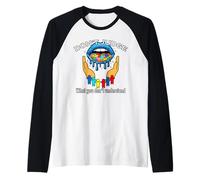 Don’t Judge What You Don’t Understand Autism Puzzle Raglan Baseball Tee
