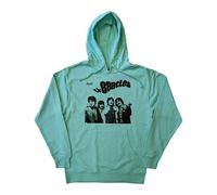 Don´t Let Me Down Pullover Hoodie The Beatles Green M