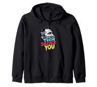 Don’t Let Them Silence You T-Shirt - Freedom of Speech Tee Zip Hoodie