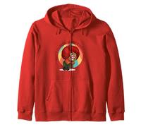 Don`t Make Me Laugh I Fart Easily Funny Zip Hoodie