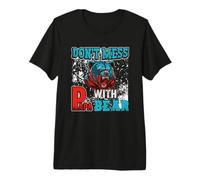 Don´t Mess with Papa Bear Premium T-Shirt