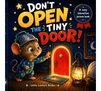 Don’t Open the Tiny Door!: A Funny Interactive Picture Book About Curiosity, Courage, and Big Surprises