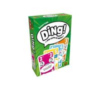 DON’T PANIC GAMES Card game atmosphere - DING! - 2 to 7 players - From 8 years old - fun and fast - express games - French version