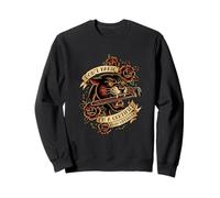 Don’t Panic I’m A Certified HVAC Lifesaver AC Technican Sweatshirt