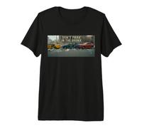 Don’t Park in The Bronx NYC Premium T-Shirt