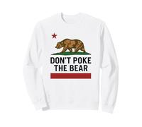 Don’t Poke the Bear California Pride Sweatshirt