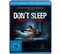 Don’t Sleep - Tödliche Träume [Blu-ray]