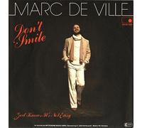 Don`t Smile/God Knows It´s Not easy(7" Vinyl Single)(1979)(Metronome 0030.169)