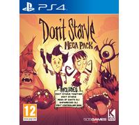 Don’t Starve Mega Pack - PlayStation 4