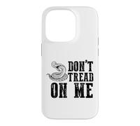 DON’T TREAD ON ME Case for iPhone 14 Pro