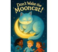 Don’t Wake the Mooncat!: Where Giggles, Magic, and Dreams Come Alive