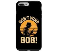 Don’t Wind Bob Funny Fishing Angling River Rod Dad Case for iPhone 7 Plus/8 Plus