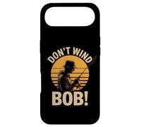 Don’t Wind Bob Funny Fishing Angling River Rod Dad Case for iPhone Air
