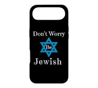 Don’t Worry Be Jewish Case for iPhone Air