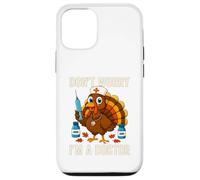 Don’t Worry I’m a Doctor Turkey Funny Thanksgiving Medical Case for iPhone 12/12 Pro