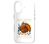 Don’t Worry I’m a Doctor Turkey Funny Thanksgiving Medical Case for iPhone 17