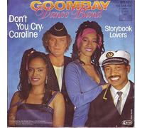 don t you cry, Caroline / Storybook Lovers